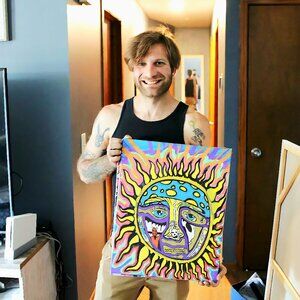 Original Sublime canvas